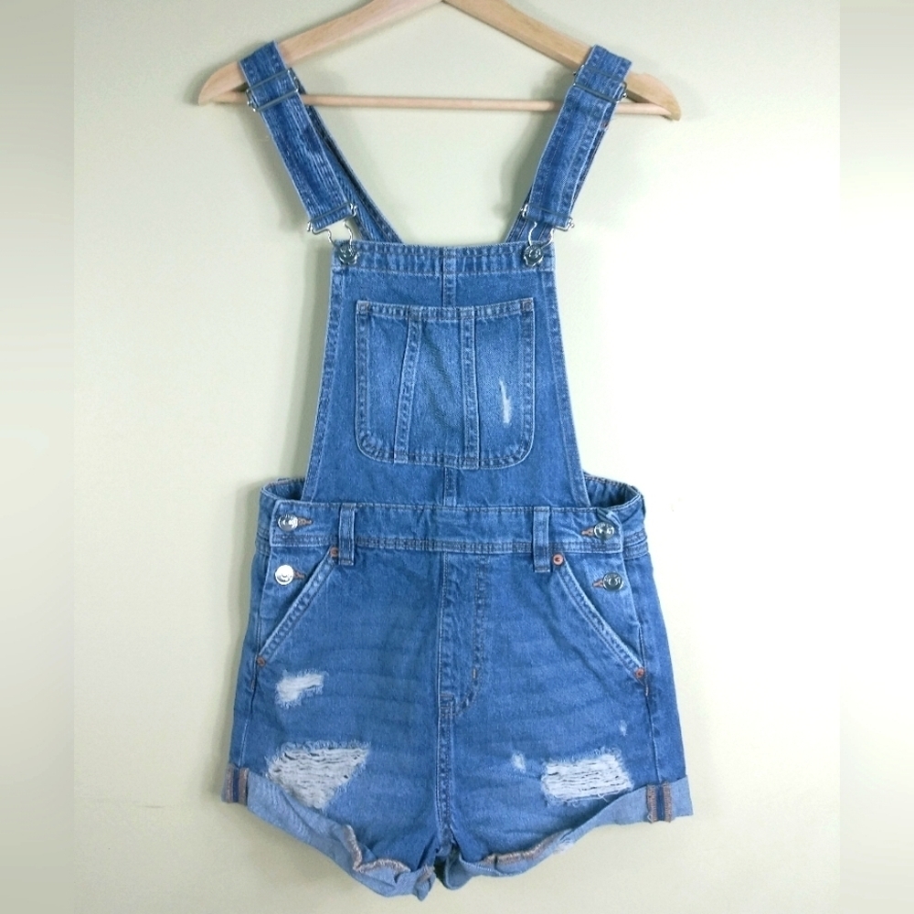 Divided H&M Girls overalls